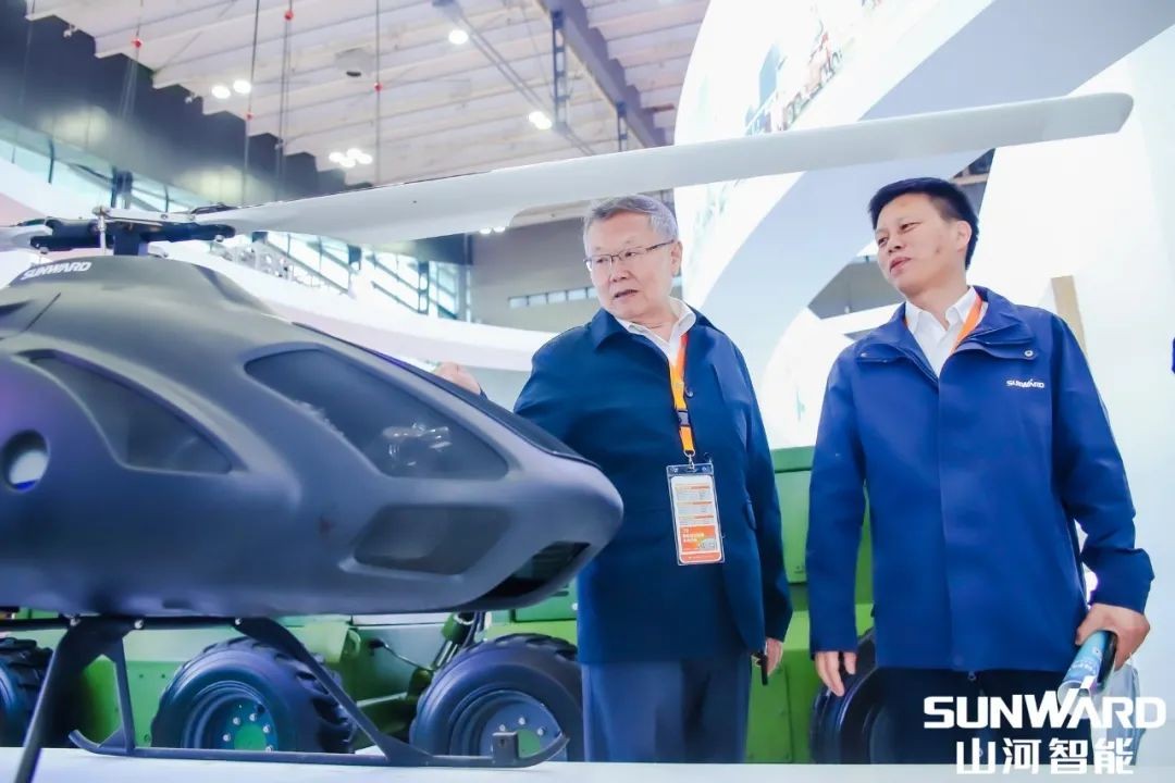 “J9集团绿”亮相长沙国际工程机械展，50余款产品尽显J9集团智能创新实力