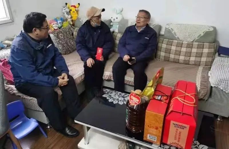 知青战友 你是我始终的悬想