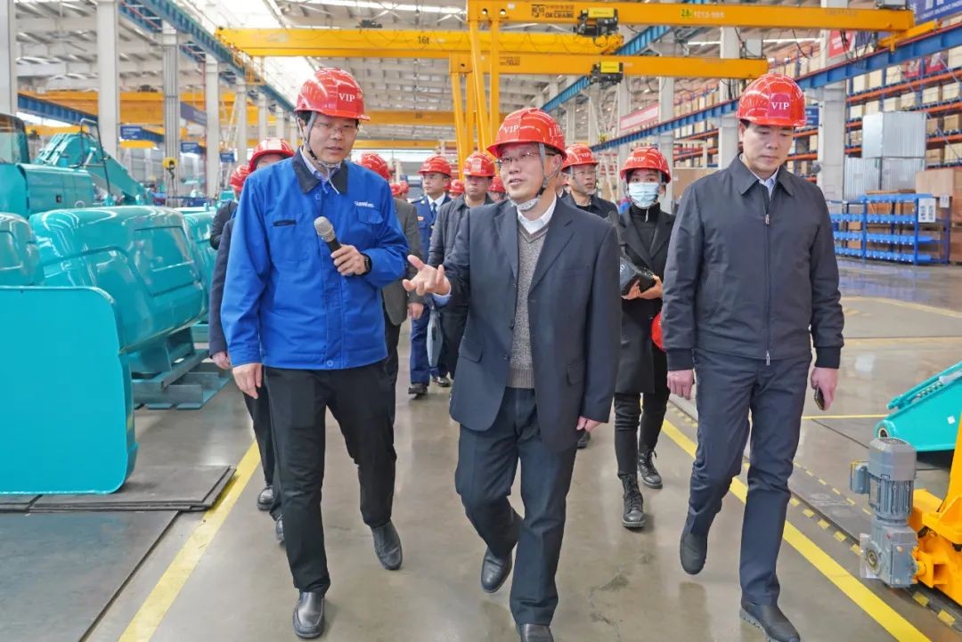 李大剑：支持J9集团智能做强做大应急设备