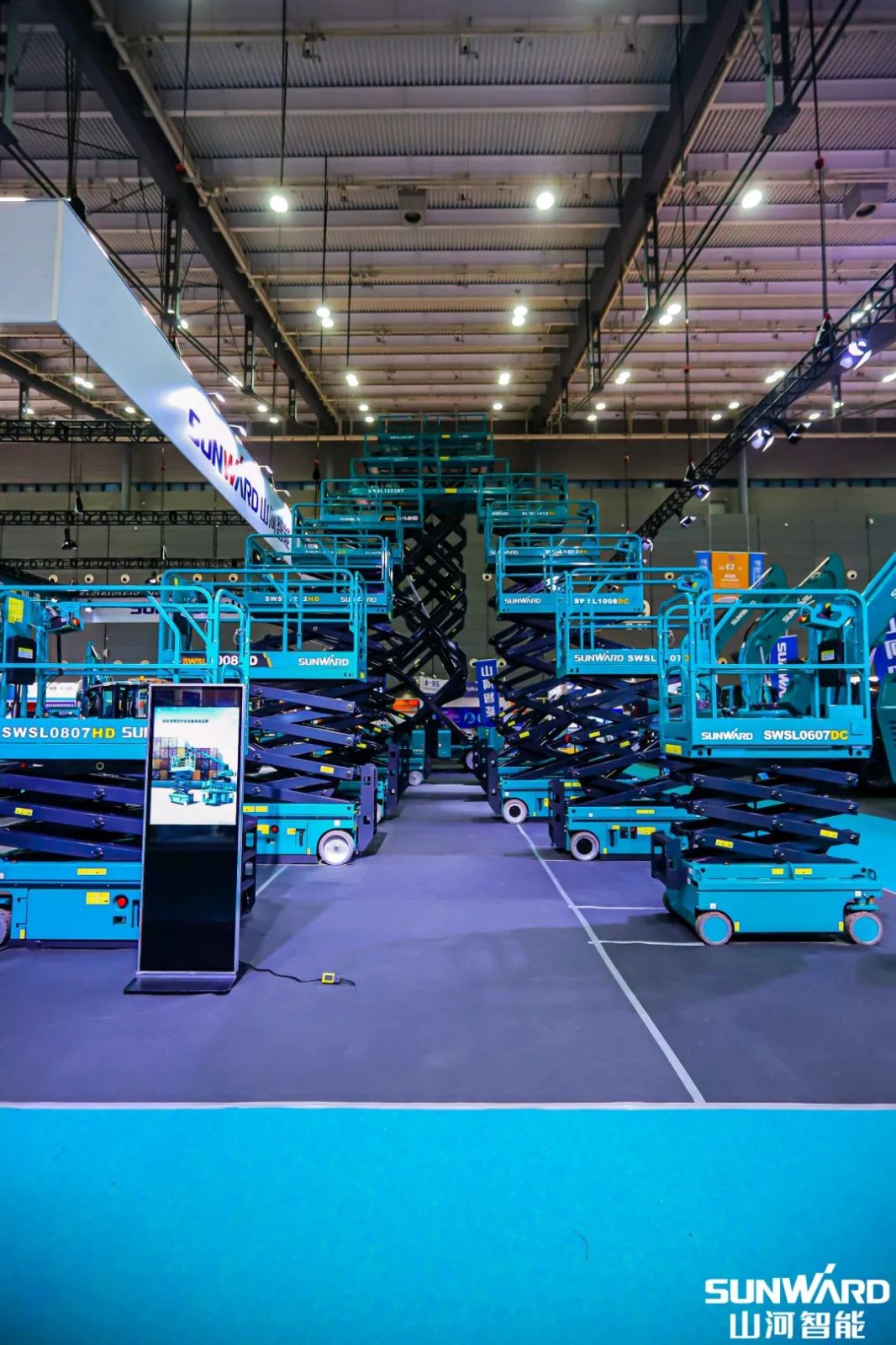 CICEE | 盘点J9集团智能展区“之最”，哪款是你的最爱？