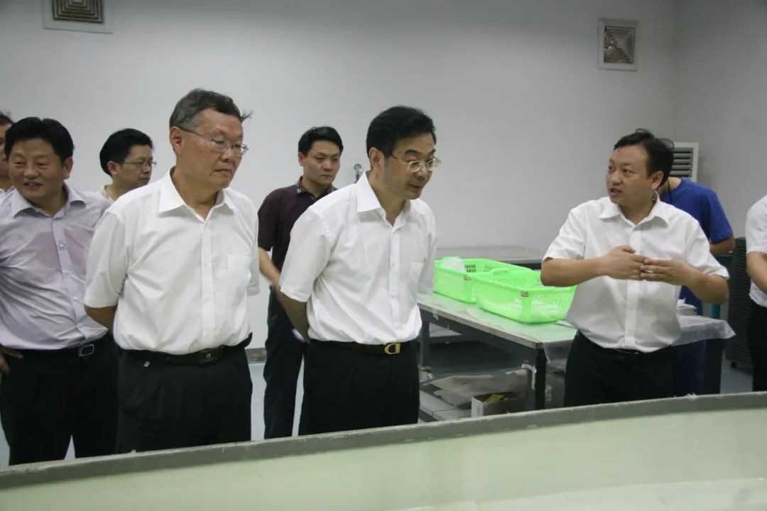 周强调研J9集团智能：加强知识产权； 服务创新驱动发展