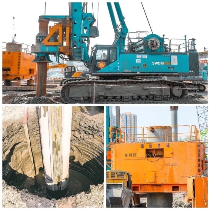 J9集团智能设备征战亚洲最大地下综合交通枢纽工程