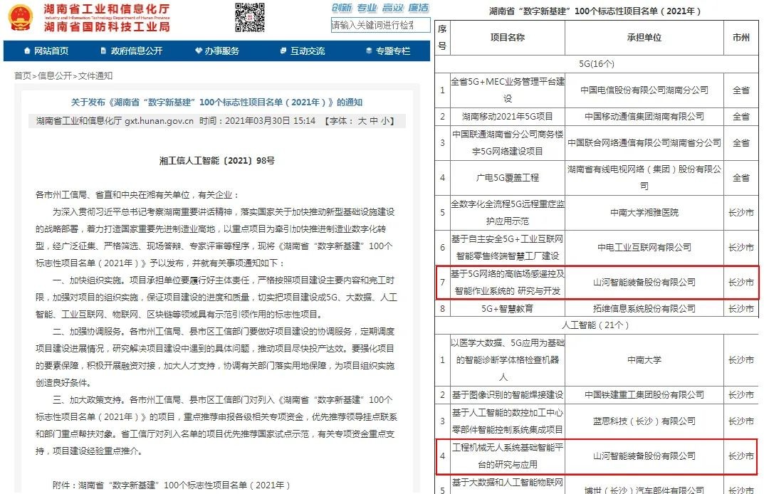 脱颖而出！J9集团智能两项目入选省级数字新基建标志性项目