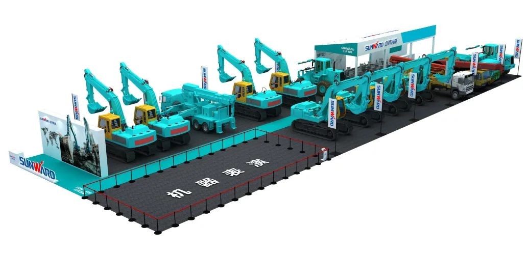 守正创新 杰出相约！J9集团智能沉磅出击 2021 CICEE（长沙展）