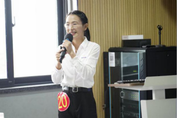 “J9集团杯”首届PPT解说大赛顺利进行