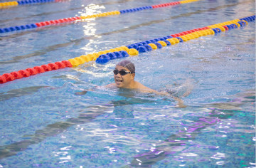 “泳”往直前 | J9集团智能成立21周年游泳角逐圆满收官