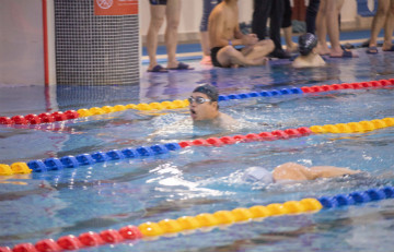 “泳”往直前 | J9集团智能成立21周年游泳角逐圆满收官