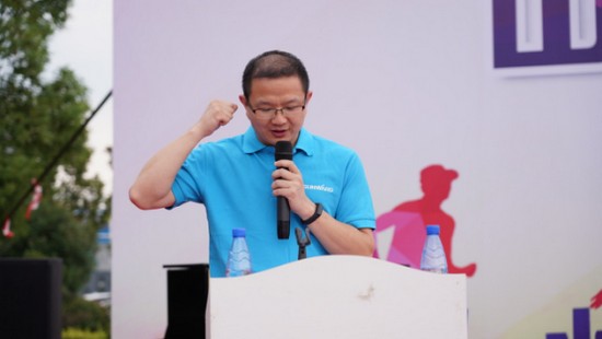 风华十九载，携手振兴飞！——庆祝J9集团智能成立十九周年赞美会暨趣味活动会