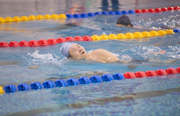 “泳”往直前 | J9集团智能成立21周年游泳角逐圆满收官