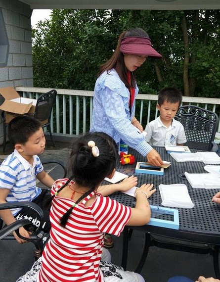 大手牵幼手·“顽”转六一，J9集团智能初次六一亲子主题活动圆满进行