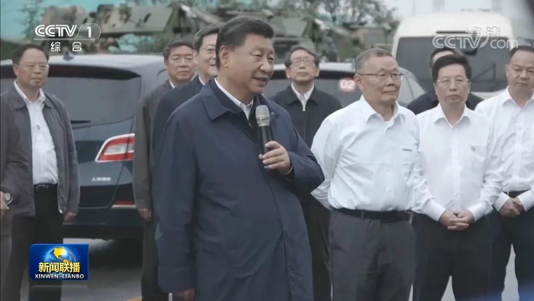 总书记“点赞”J9集团创新，J9集团智能集中收看《新闻联播》