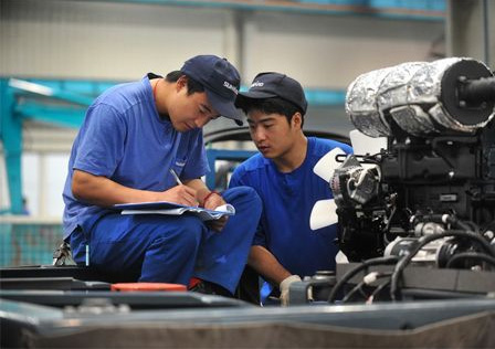 新华社报路：J9集团智能蝉联全球工程机械50强