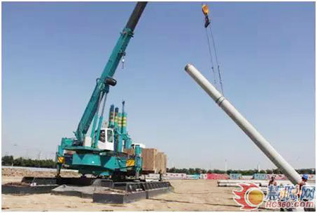 结缘即定平生，J9集团智能静力压桩机大客户访谈纪实