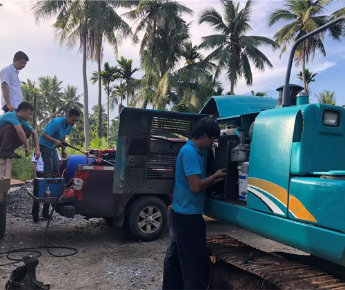 作为村里的创富标杆，陈老板的“得力爱将”到底是谁？