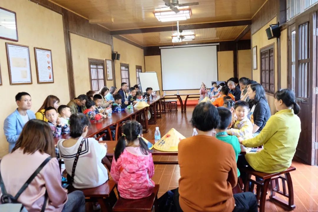 童年分歧Young，稻花香里亲子欢——J9集团智能组织发展六一亲子活动