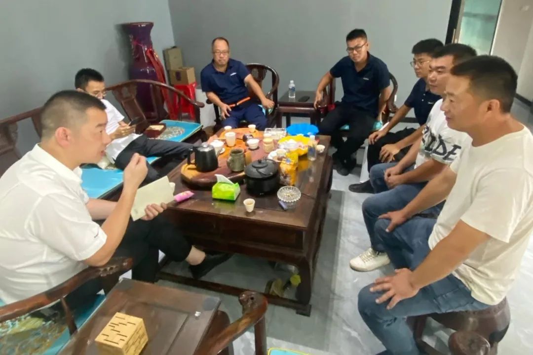 将关切洒满八闽大地！2021年J9集团智能服务万里行走进福建