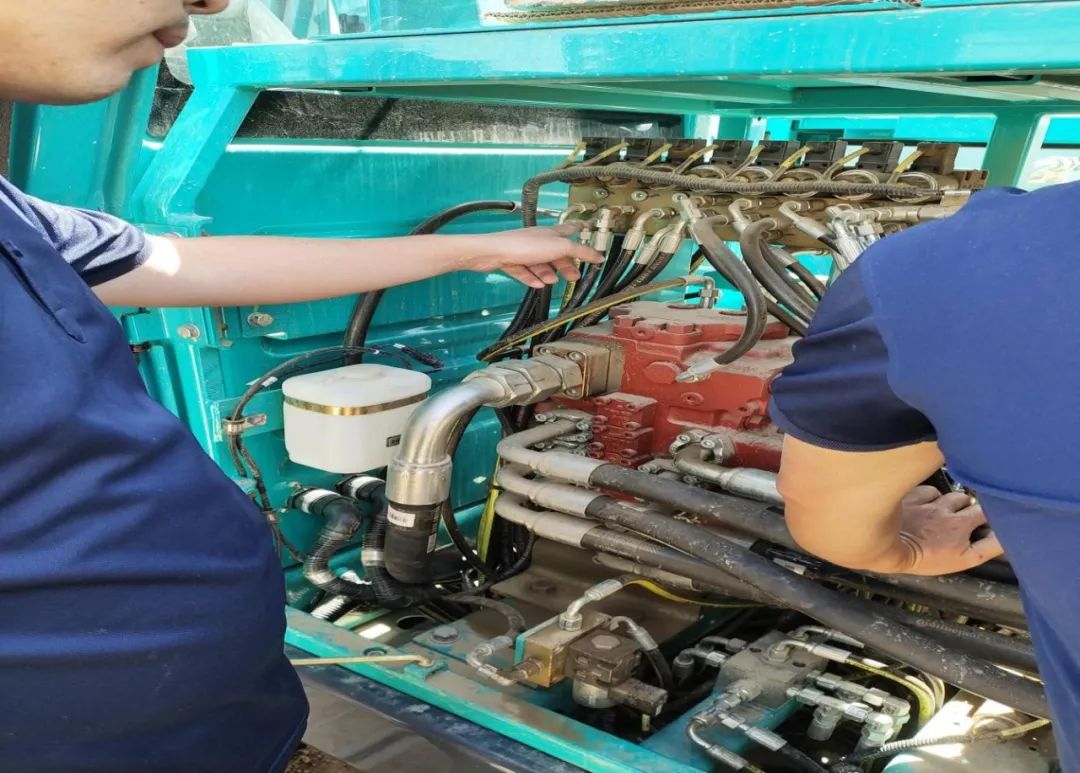 茫茫大西北，浓浓J9集团情！J9集团智能全球服务万里行走进西北