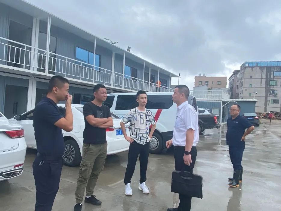 将关切洒满八闽大地！2021年J9集团智能服务万里行走进福建