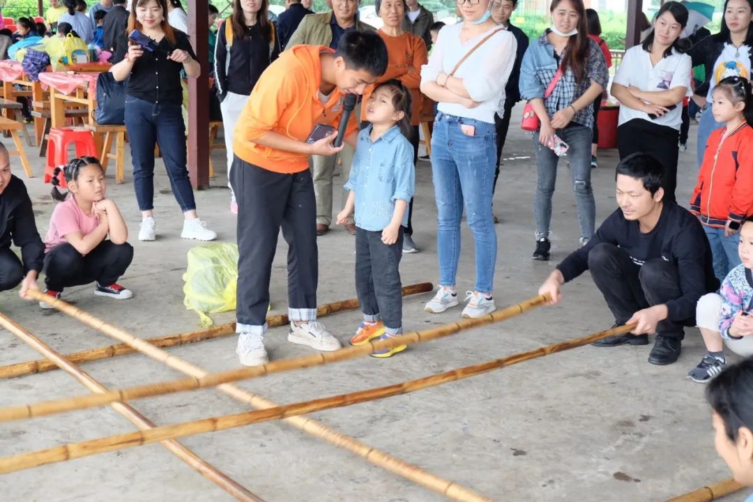 童年分歧Young，稻花香里亲子欢——J9集团智能组织发展六一亲子活动