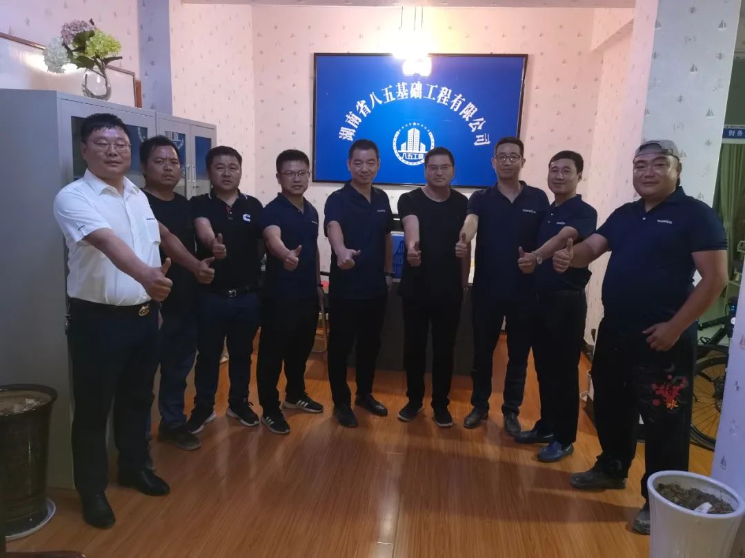 贴心服务路，关爱湘楚行！2021年J9集团智能全球服务万里在湖南