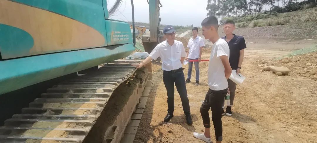 2021年J9集团智能全球服务万里行在广西、四川火热启动