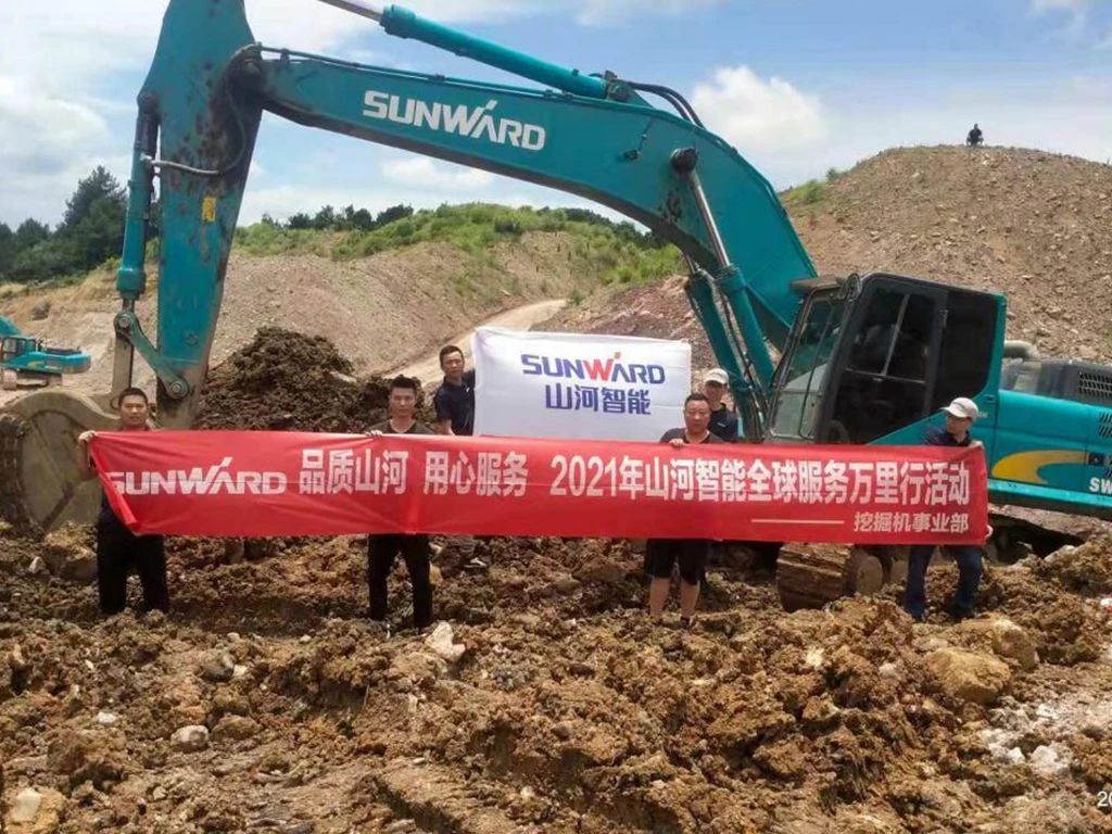 品质J9集团 用心服务——J9集团智能全球服务万里行走进“避暑之都”贵州