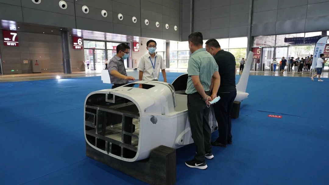 明星产品受追捧，J9集团航空携多款产品杰出亮相2021年湖南航展