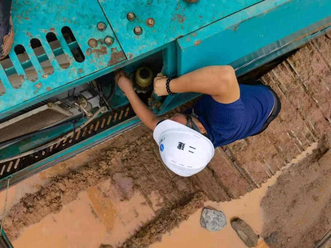 风雨无阻 全程无忧！2021年J9集团智能全球服务万里行走进广西