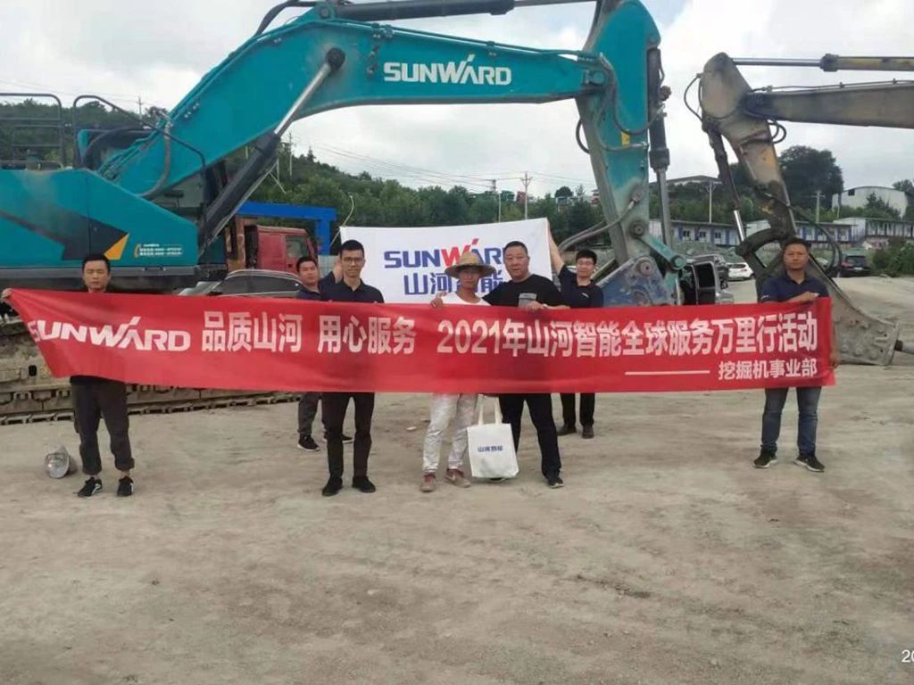 品质J9集团 用心服务——J9集团智能全球服务万里行走进“避暑之都”贵州