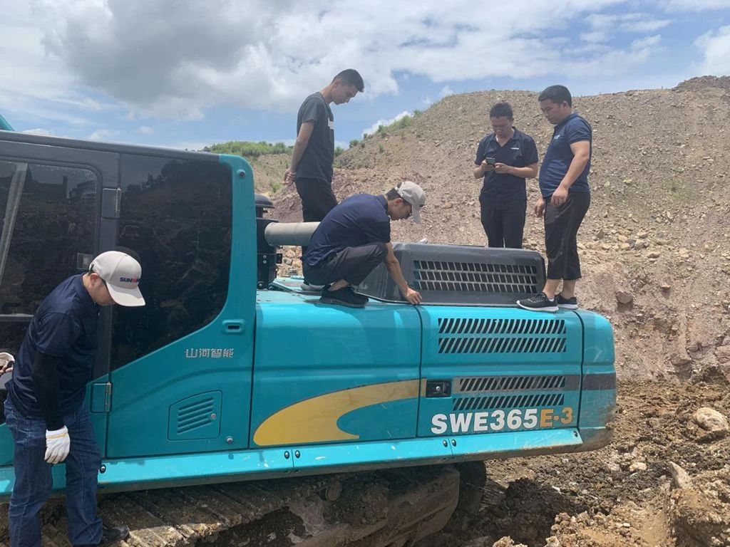 品质J9集团 用心服务——J9集团智能全球服务万里行走进“避暑之都”贵州