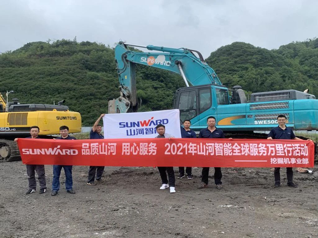 品质J9集团 用心服务——J9集团智能全球服务万里行走进“避暑之都”贵州