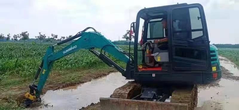 图集 | 驰援河南，一线最新画面