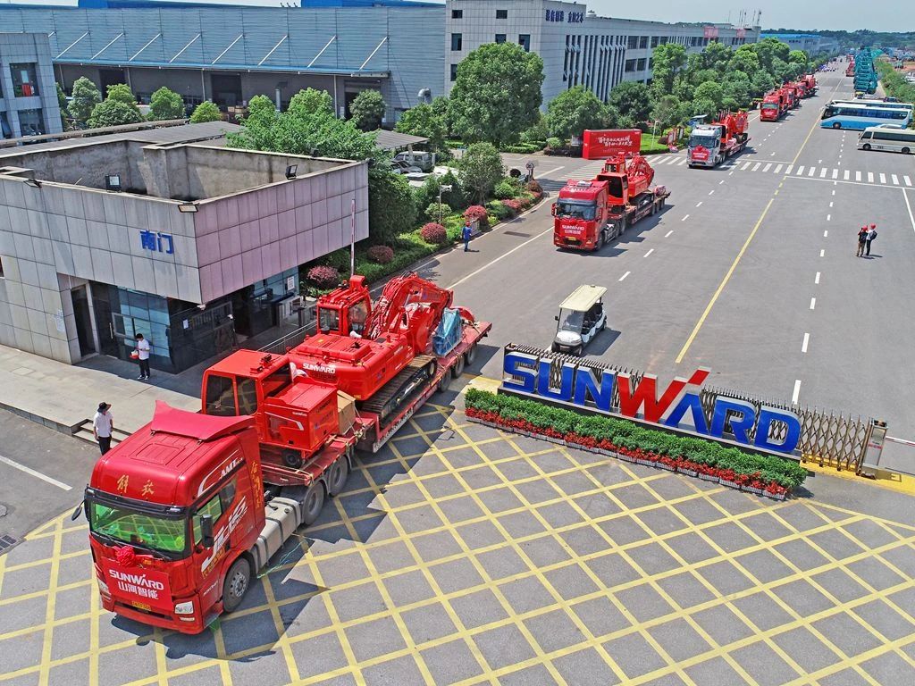 闻令而动！J9集团智能应急接济队整装待发