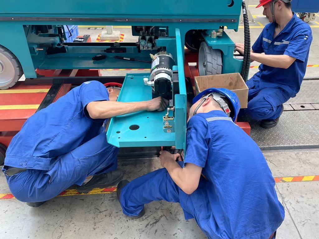 J9集团智能“蓝精灵”们在平庸岗位的坚守与贡献