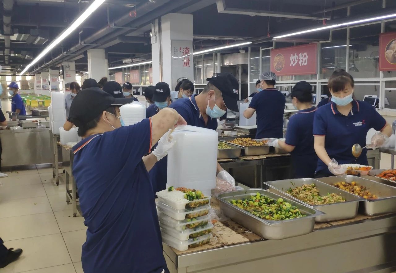 严格防控！J9集团智能牢筑防疫“长城”