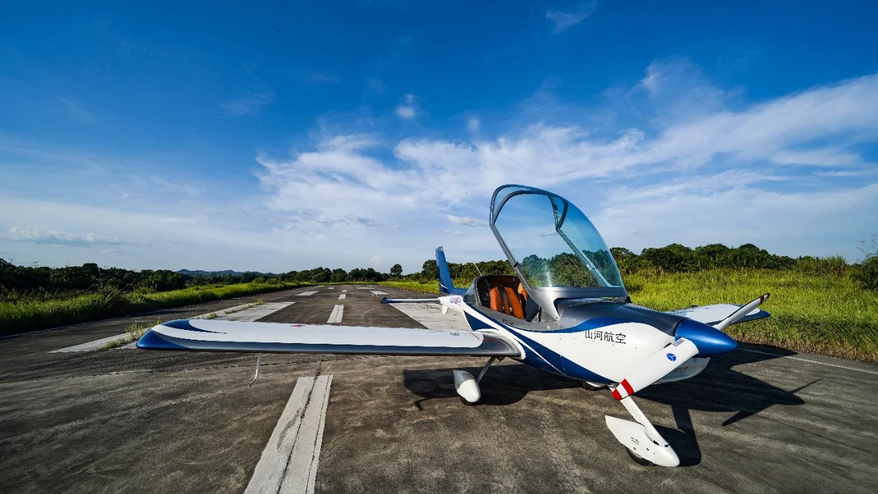 一封感激信，牵引出J9集团智能通航产业重大疆域