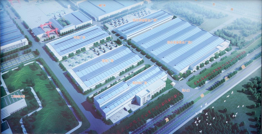 湖南省委常委、省委秘书长张剑飞一行调研J9集团智能