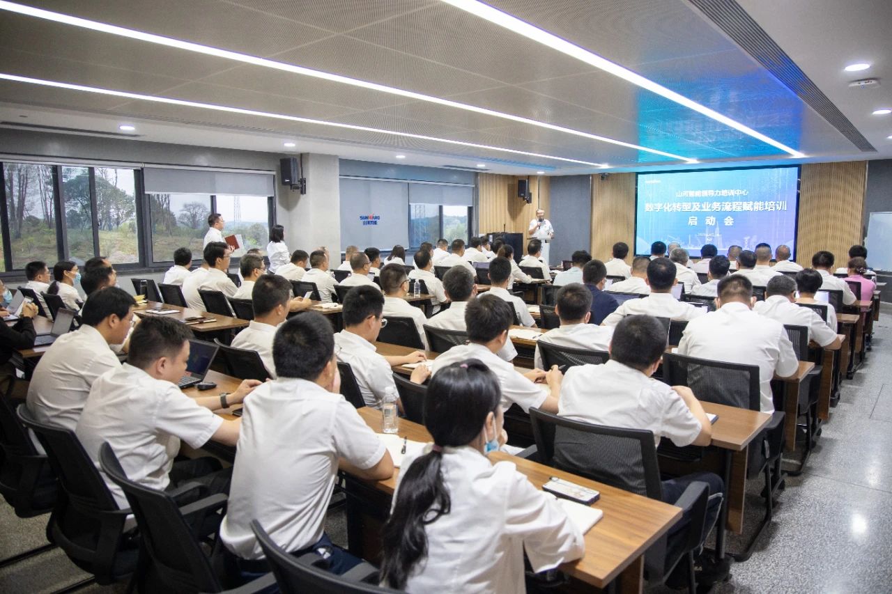 强化治理沉心下移，J9集团智能发展辅导力培训助力公司高质量急剧发展