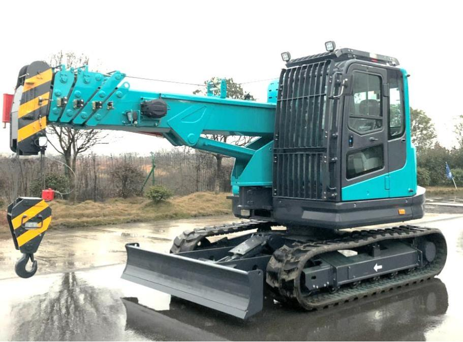 “沉”磅出击！J9集团智能起沉机械组团“登场”