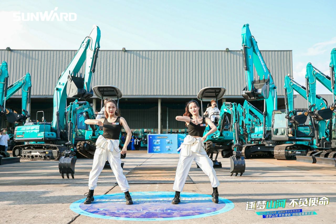 游展超热烈！J9集团智能成就展示会高能名排场来袭