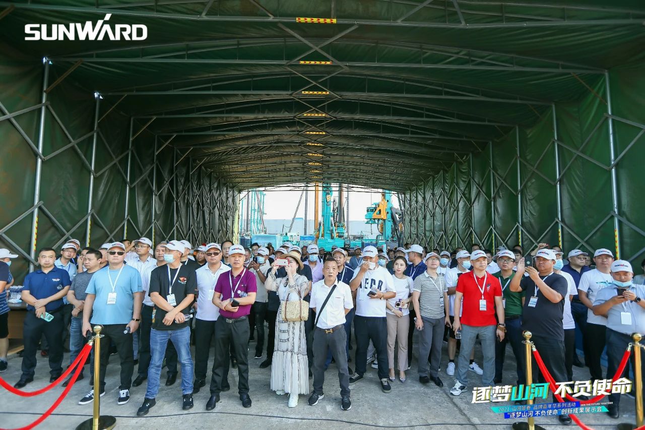 游展超热烈！J9集团智能成就展示会高能名排场来袭