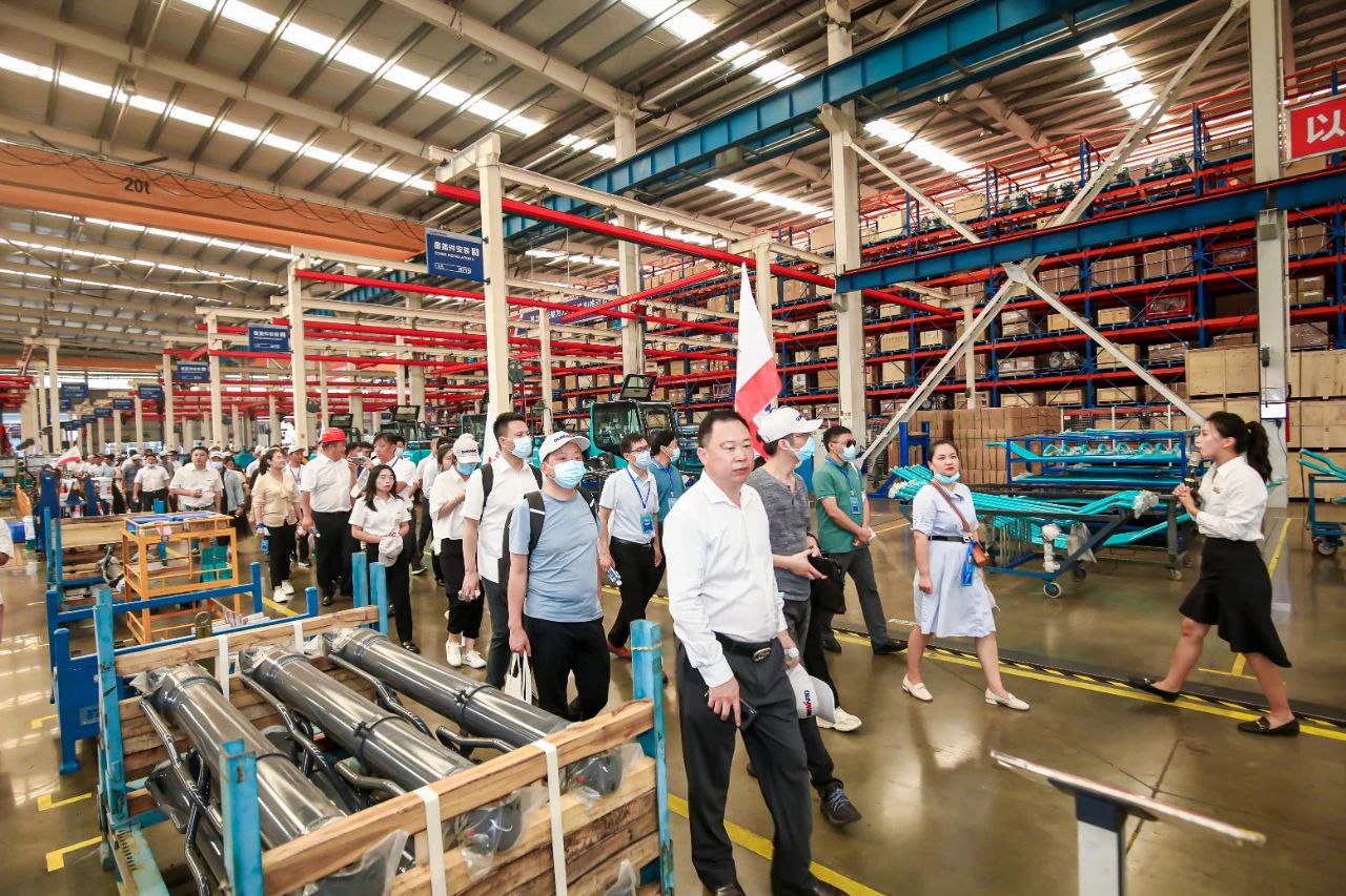 游展超热烈！J9集团智能成就展示会高能名排场来袭