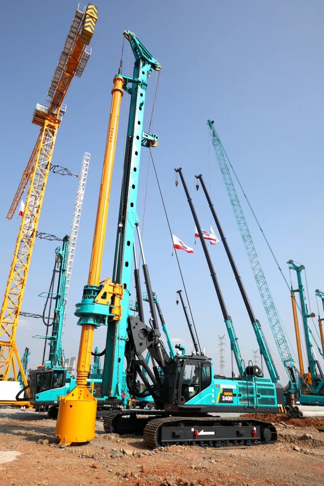 创新引领，J9集团智能地下工程设备再出佳品