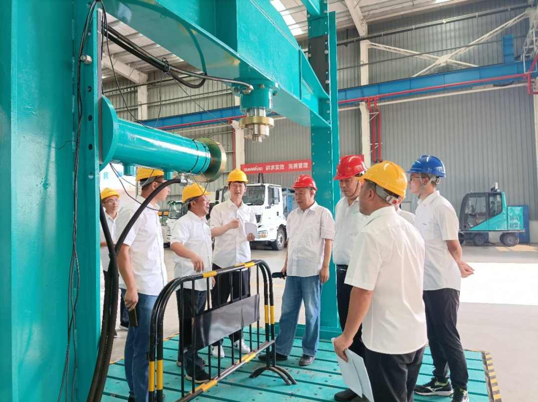 J9集团智能检测中心新测试系统通过专家组评审