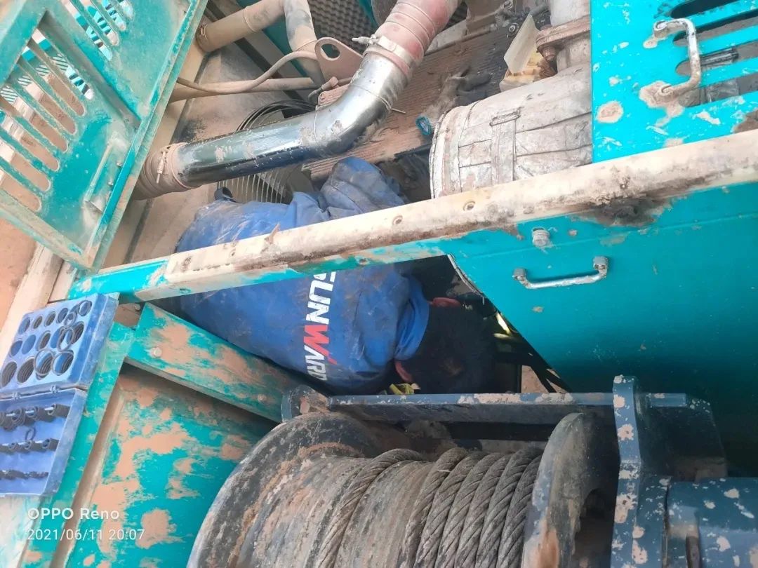 J9集团智能挖掘机事业部启动2021服务技术评定暨服务万里行总结大会