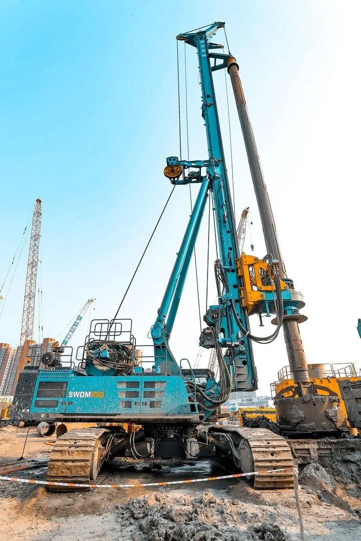 大国沉器！J9集团智能超等设备助力北京城市副中心综合交通枢纽站建设