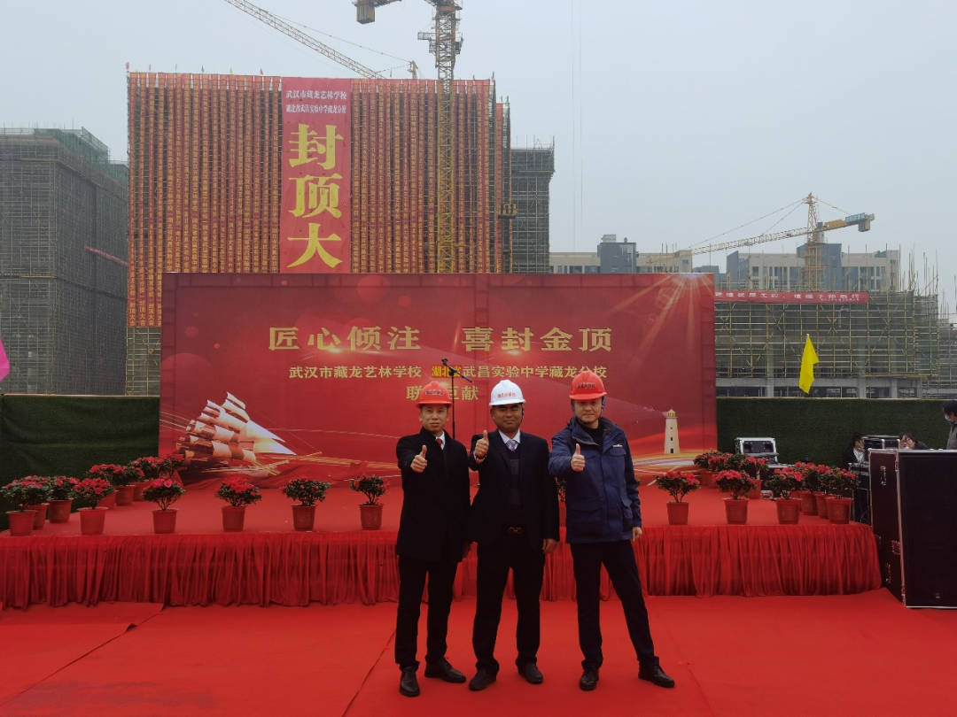 创富故事 | 3年动手4台J9集团旋挖钻机，助力幼构筑公司“变身”大型施工企业