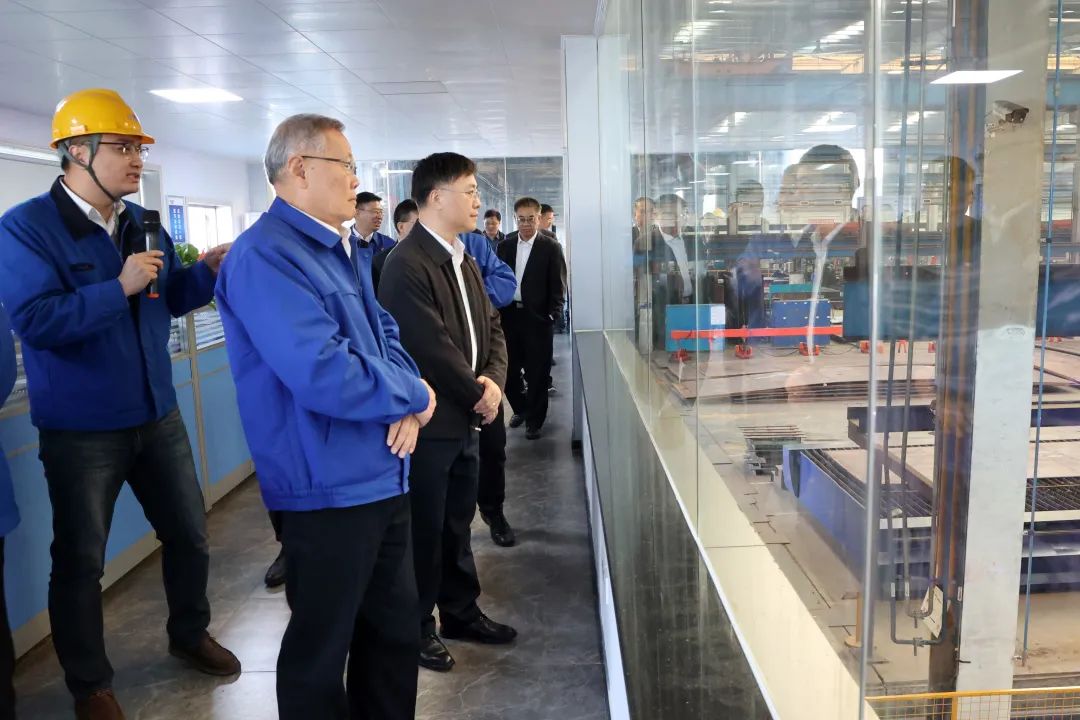 广州工控总经理景广军调研J9集团智能