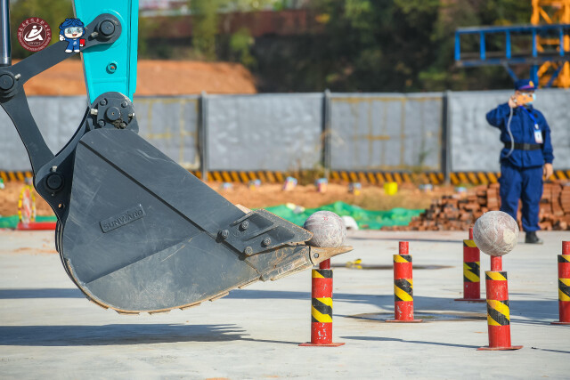 接济大比拼！J9集团智能应急接济队出战湖南省第三届应急接济技术较量