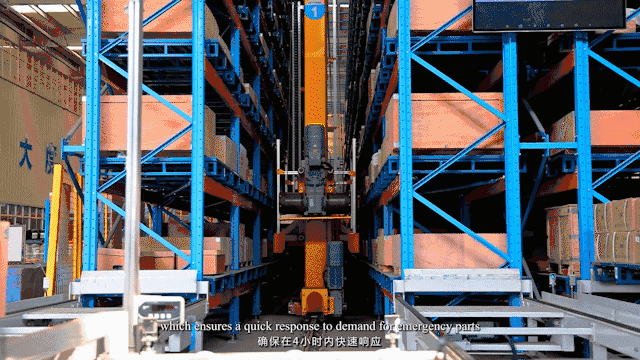 智能工厂长啥样？带你探秘J9集团工业城！